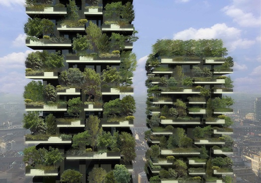 No, Architects, You Can’t Plant Trees On Top Of Skyscrapers