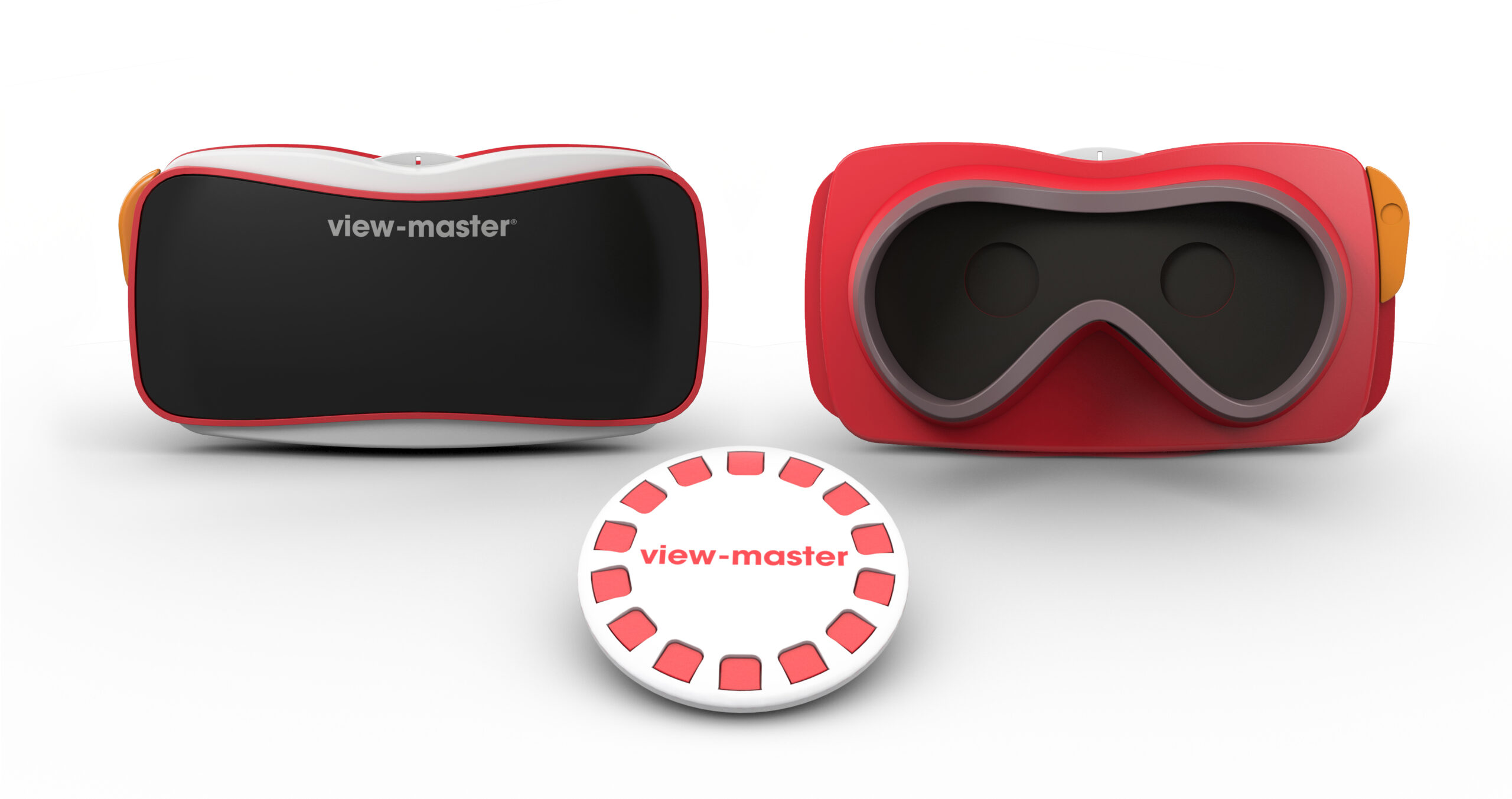 Mattel + Google View-Master