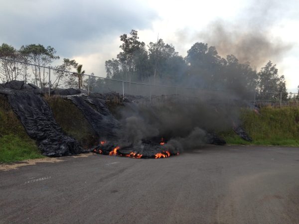 The Ongoing Eruption In Hawaii, In Pictures