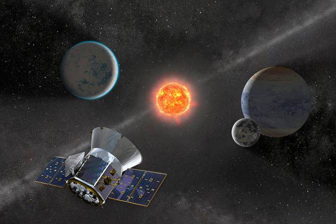 NASA’s incredible exoplanet-hunting telescope is about to launch