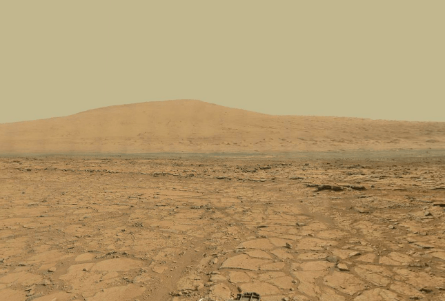 4-Billion-Pixel Panorama Lets You Explore Mars As If You Were Standing Next To Curiosity