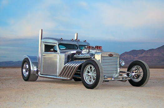 You Built What?! A Hot-Rod Hauler