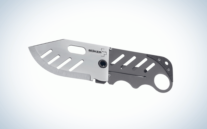  BOKER Credit Card Knife