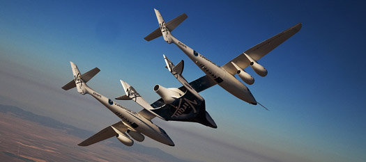 Video: Virgin’s VSS Enterprise Makes its First Crewed Test Flight