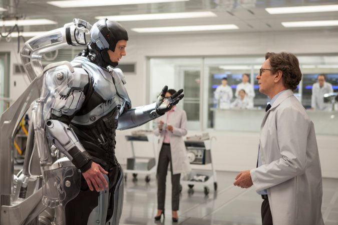You Have Already Complied: RoboCop and the All-Too-Feasible Horror of Brain Hacking
