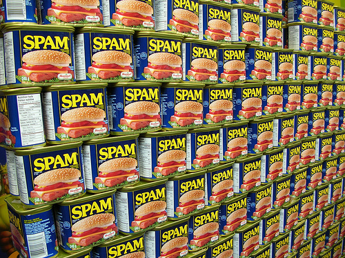 Spamming Around Since 1978