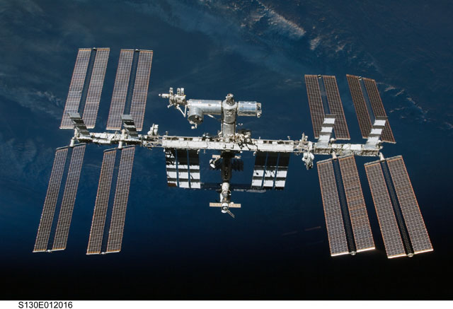 International Space Station