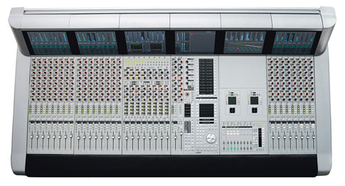 The Most Advanced Mixing Board