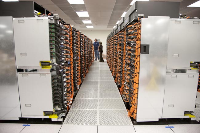 IBM’s Sequoia Supercomputer is Now the World’s Fastest Computing Machine