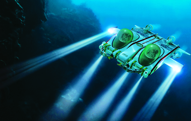 Another League Under the Sea: Tomorrow’s Research Subs Open Earth’s Final Frontier