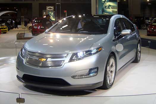 The Chevy Volt Gets a Price Tag: $41,000 Before Tax Credit, First Deliveries in November