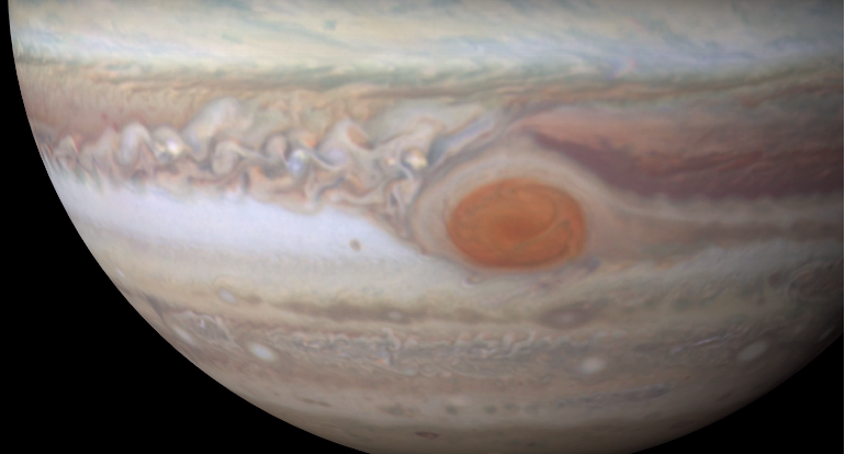 Listen to the Sounds Of Jupiter Captured By NASA’s Approaching Juno Spacecraft