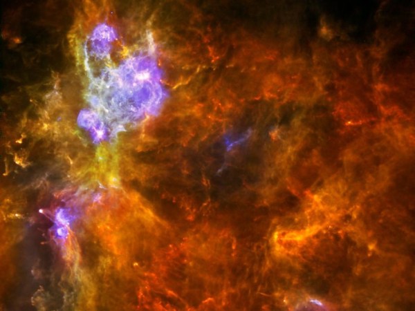 Herschel Space Telescope Out Of Helium Coolant, Offline Now For Good