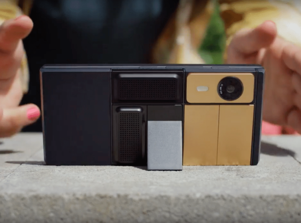 Google’s Modular Phone Arrives This Fall