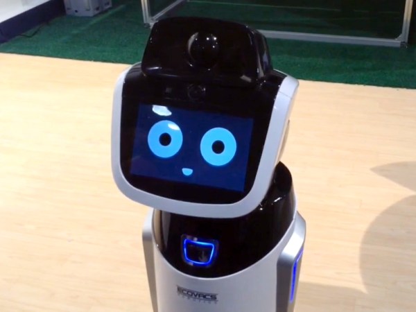 CES 2014: This Tiny Robot Has Flawless Balance [Video]