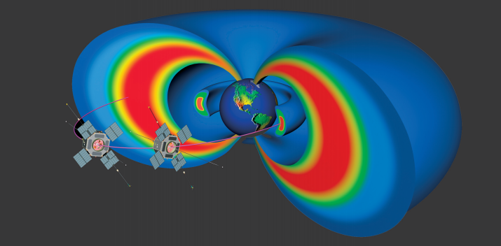 Tomorrow, NASA’s Twin Radiation Belt Probes Launch for the Most Hostile Regions in Nearby Space