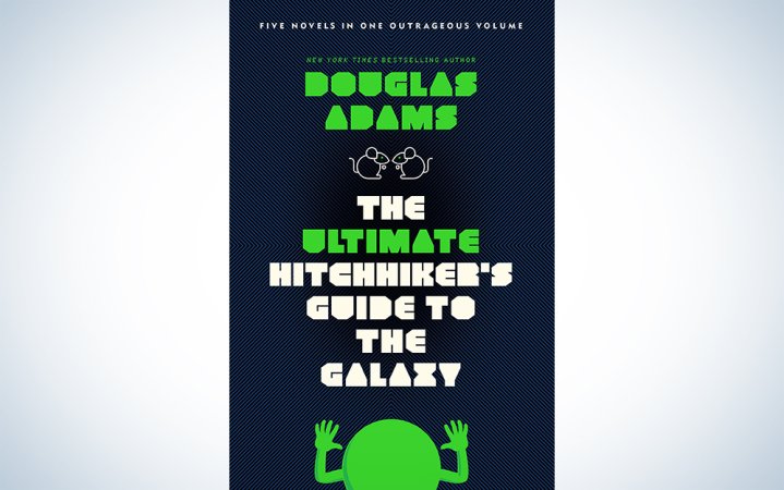  The Ultimate Hitchhiker's Guide to the Galaxy by Douglas Adams