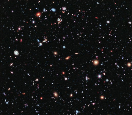 The Universe May Contain 10 Times More Galaxies Than We Thought