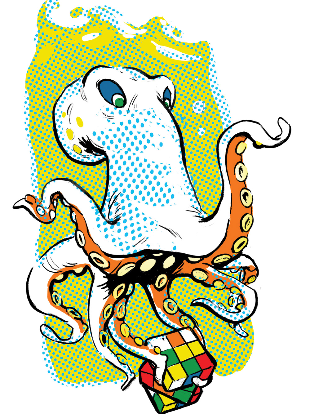 octopus