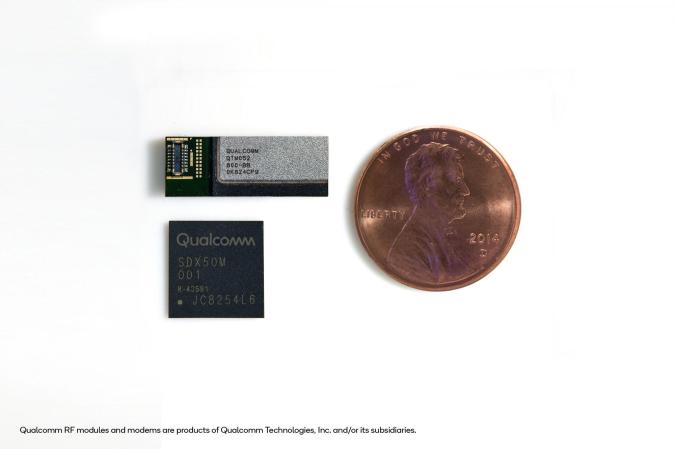 This tiny antenna could help future phones get ready for 5G speeds