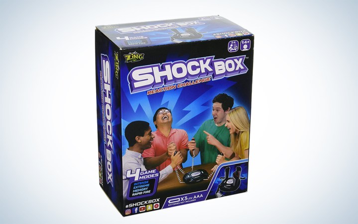  Zing Shock Box