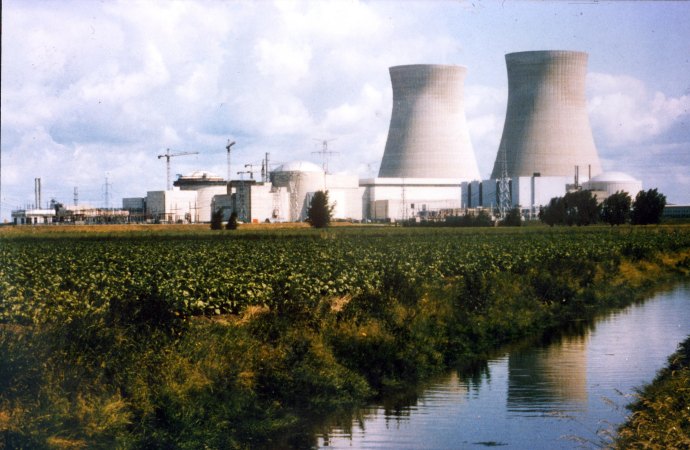 Small Modular Nuclear Reactors Near First U.S. Deployment