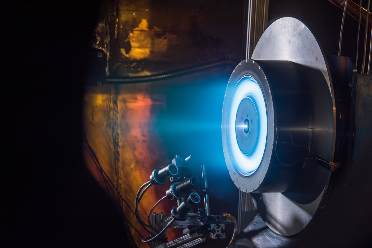 ion thruster