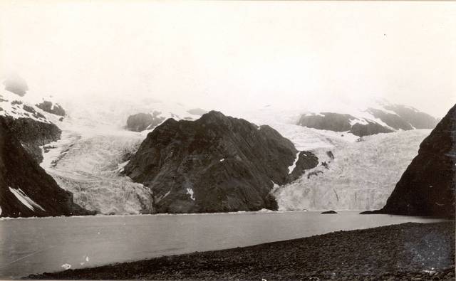 Holgate Glacier 1909