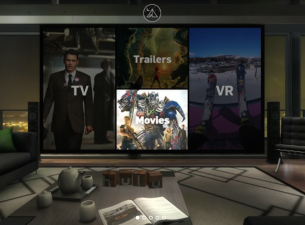 Hulu VR And Netflix VR: The Apps Compared