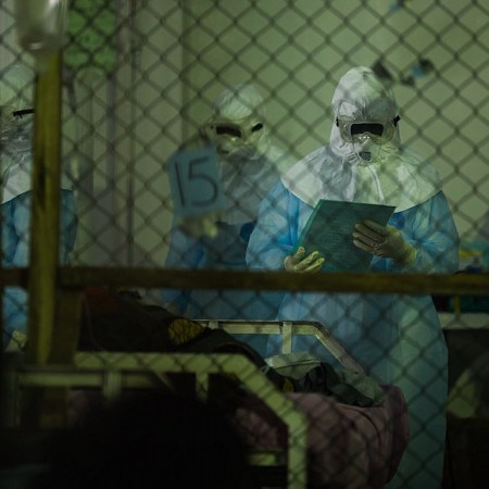 In Africa, Ebola Patients Need More Than Medicine