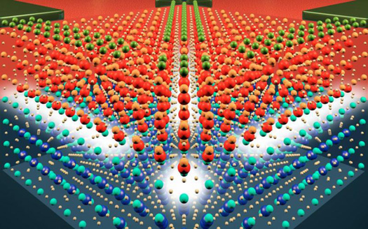 Researchers Build a Transistor Out Of a Single Electron