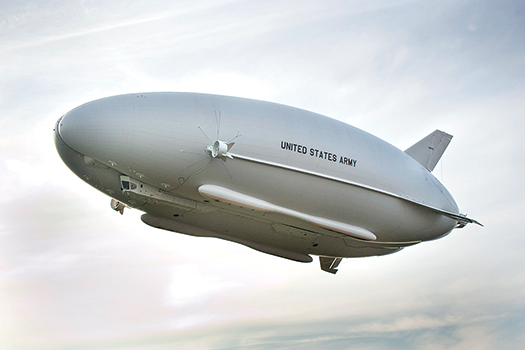 Airships Are Not The Future Of Flight