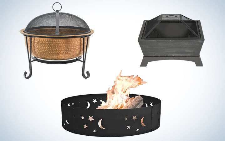  Fire pit sales