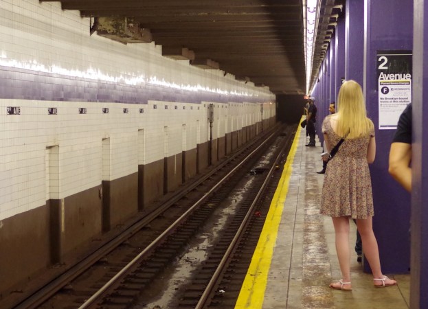 There’s Alien Gas Flowing Through New York City’s Subways