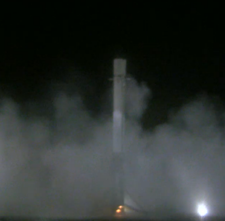 SpaceX Launch, Landing Successful