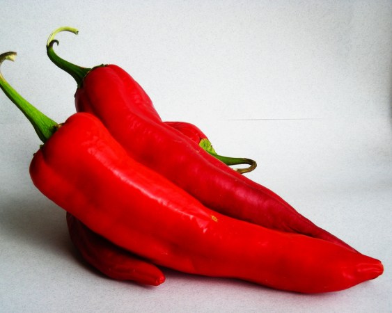 Finding What Puts The Heat In Hot Peppers