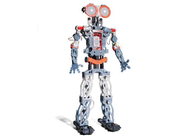 Meccano Meccanoid G15 KS: A DIY Robot You Can Talk To