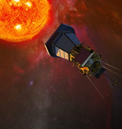 A car-sized spacecraft just blasted off toward the Sun