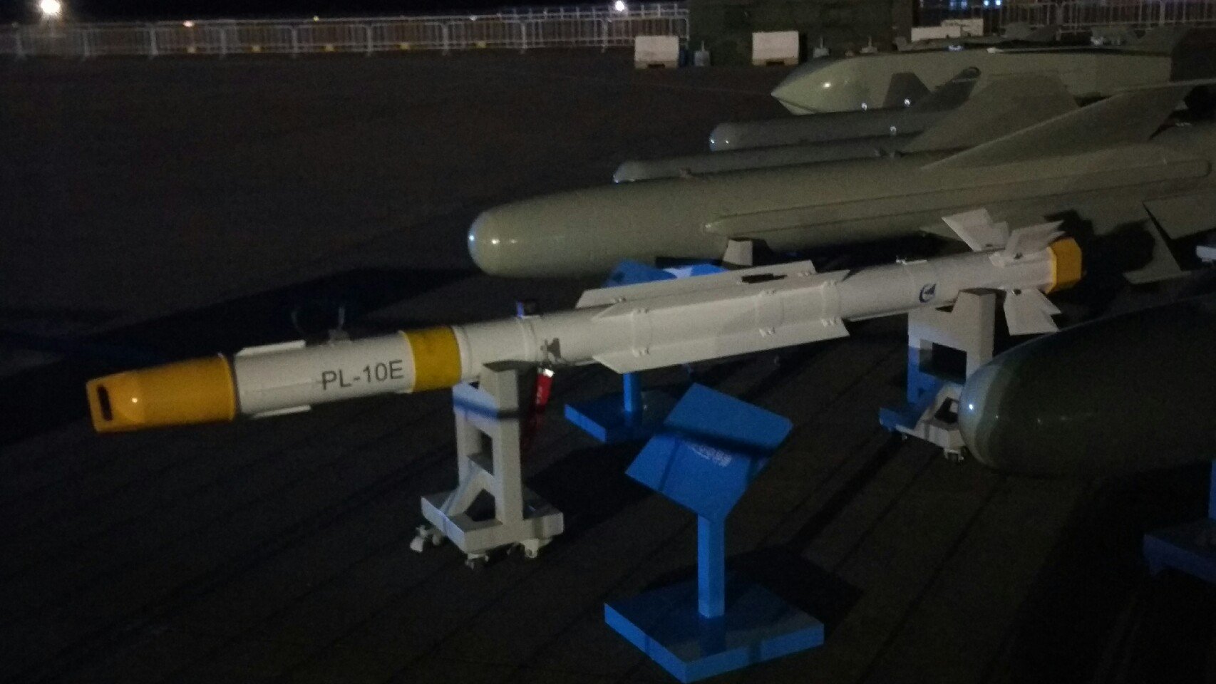 The PL-10E, China's deadliest dogfighting missile