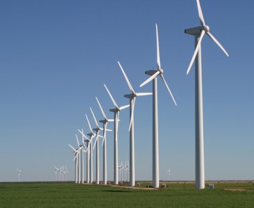 Huge Texas Wind Farm's Turbines Will Be Made in China