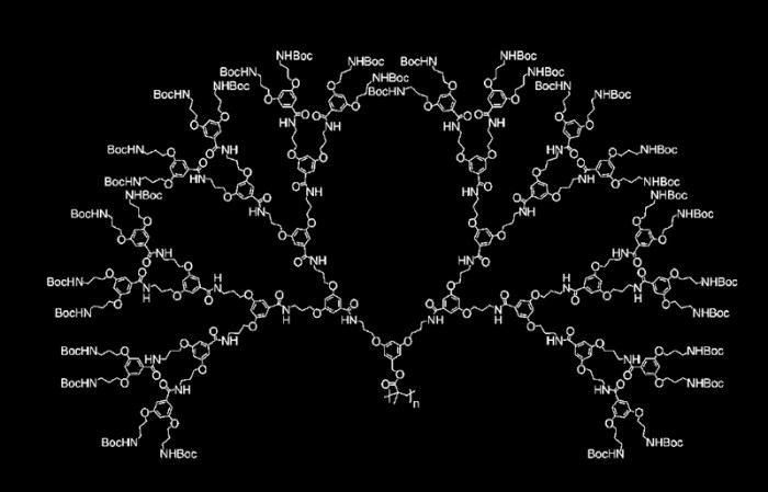 The Largest Molecule Ever Made Could Be Used to Deliver Drugs