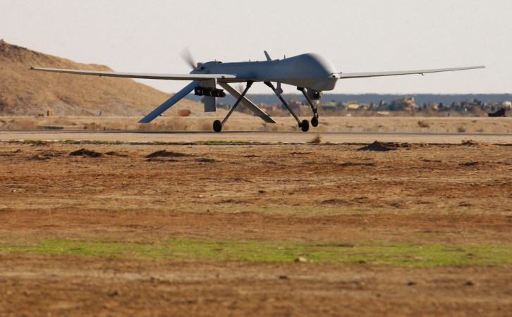 ISIS And America Both Lost Drones This Week