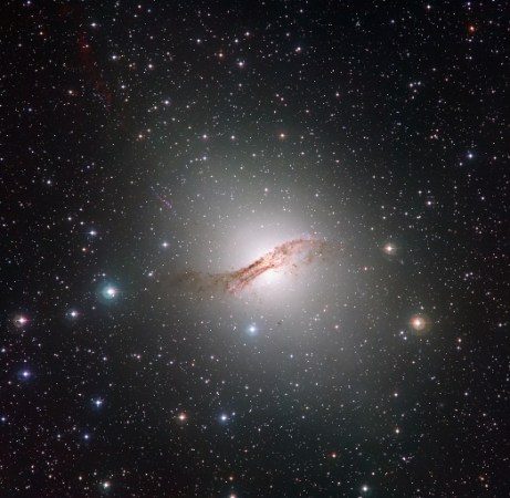 Pretty Space Pics: Centaurus A Captured in a Whole New Way