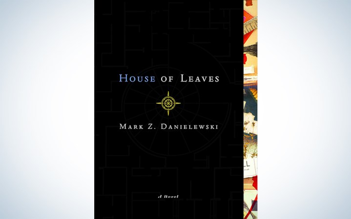  House of Leaves by Mark Z. Danielewski