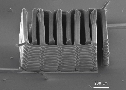 World’s First 3-D Printed Battery Is The Size Of A Grain Of Sand