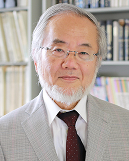 Japanese Biologist Awarded Nobel Prize