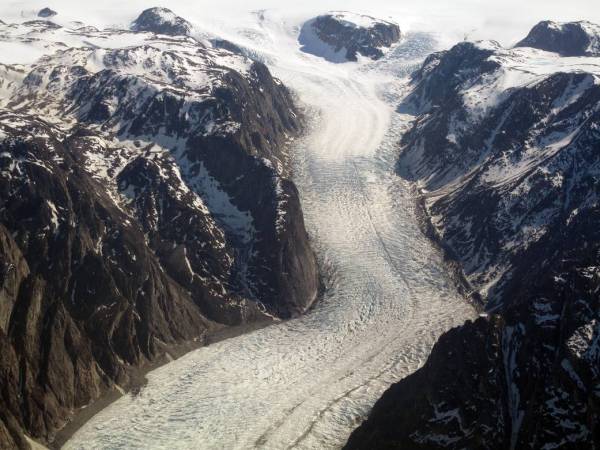 Sondrestrom Glacier