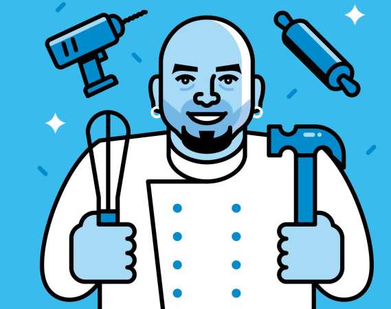 Ace Of Cakes Duff Goldman talks cake hacking