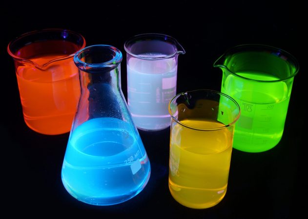 How To Make Alcoholic Glowsticks—That Won’t Explode