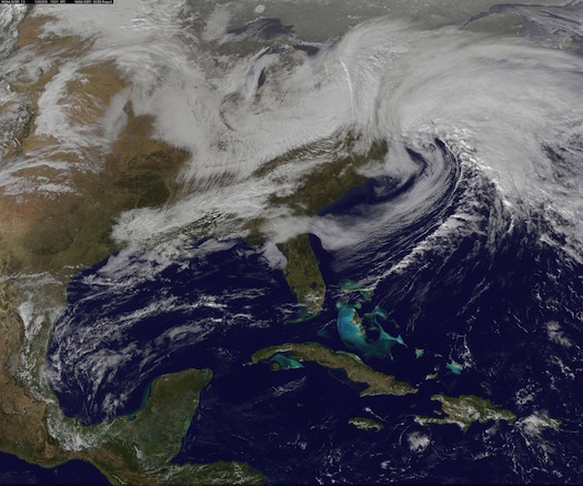 BigPic: Northeastern U.S., Meet Nemo